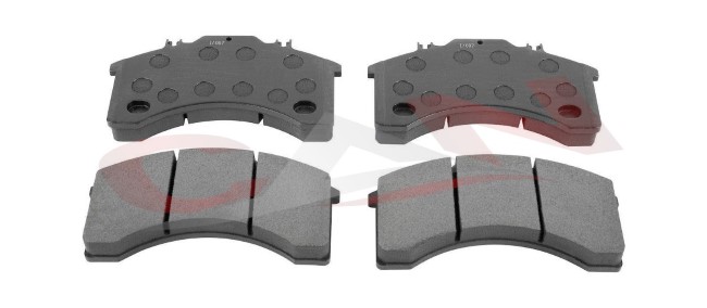 IVECO - DISC BRAKE PAD KIT 0190 6170